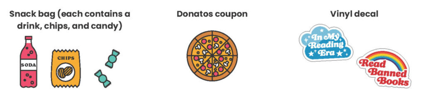 Prize menu teens complete a row prizes 1024x243