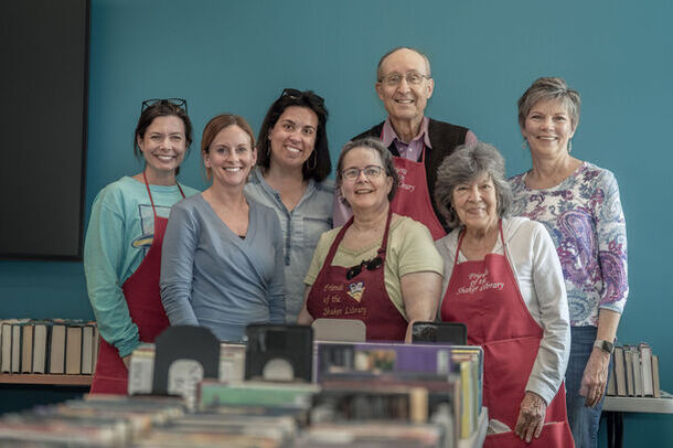 Shakerlibrarybooksalephotogrobertmuler1