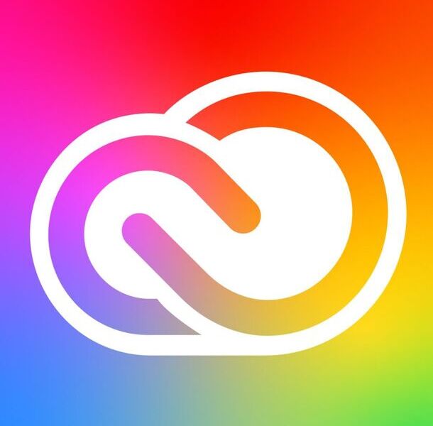 Adobe Creative Cloud Icon