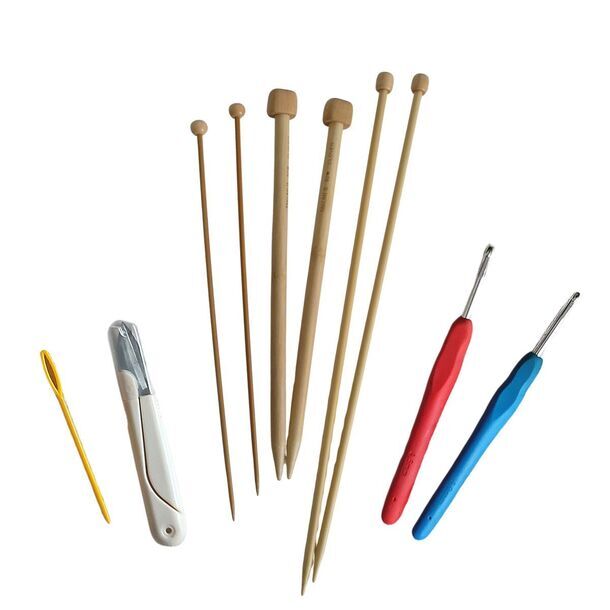 Knitting and Crochet Needles