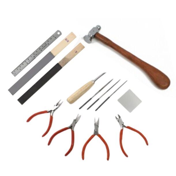 Assorted Jewelry Tools